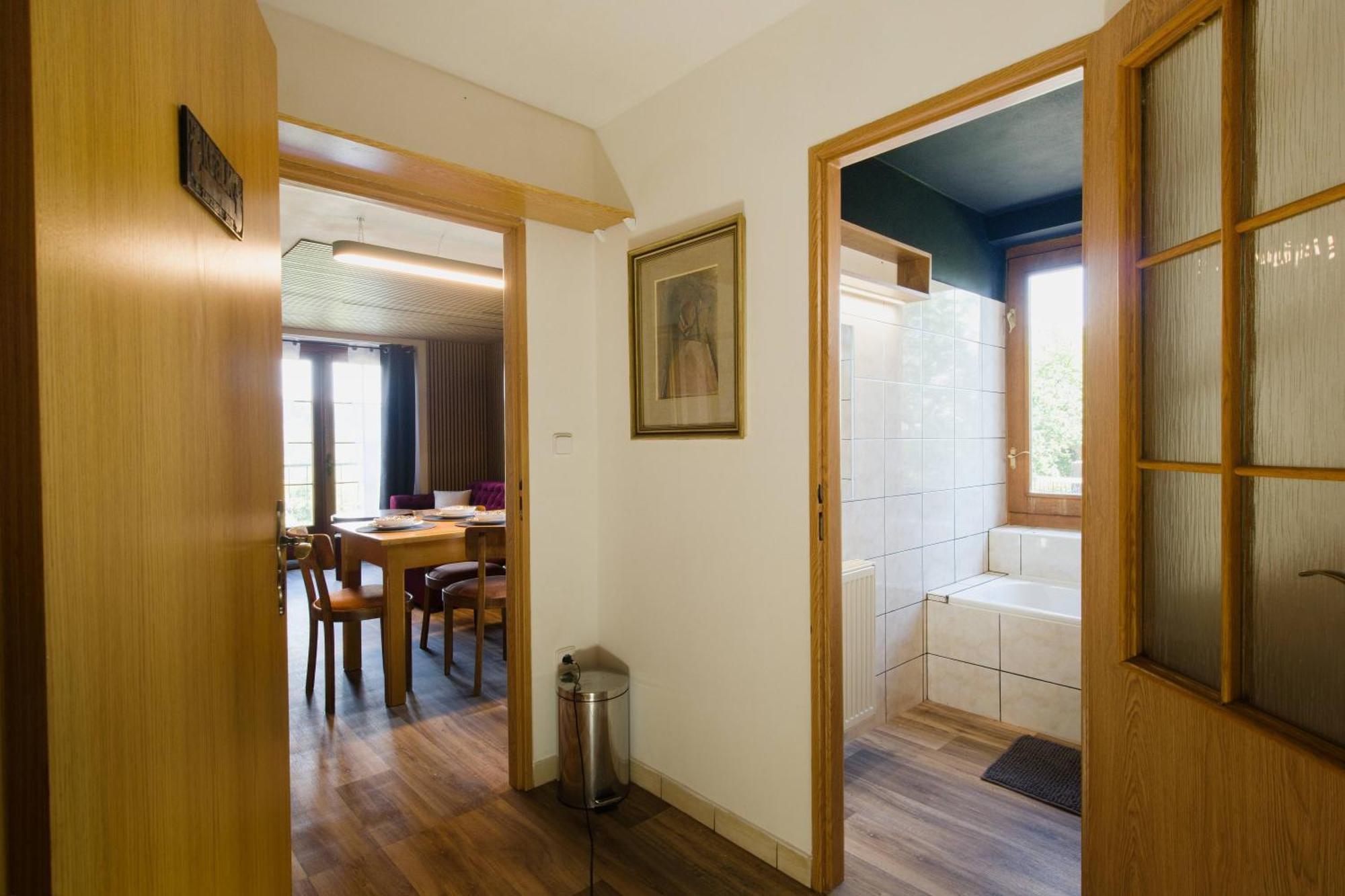 Apartman Kralik Nové Město nad Metují 외부 사진